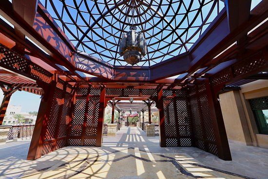 Centre commercial Souk Madinat Jumeirah